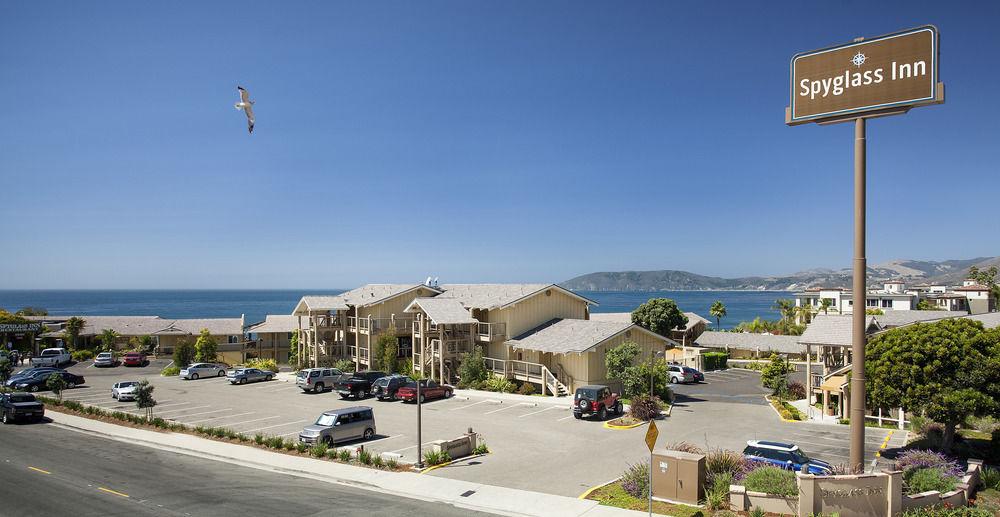 فندق بيسمو بيتش، سان لويس أوبيسبو، كاليفورنيافي  سبيجلاس إن المظهر الخارجي الصورة