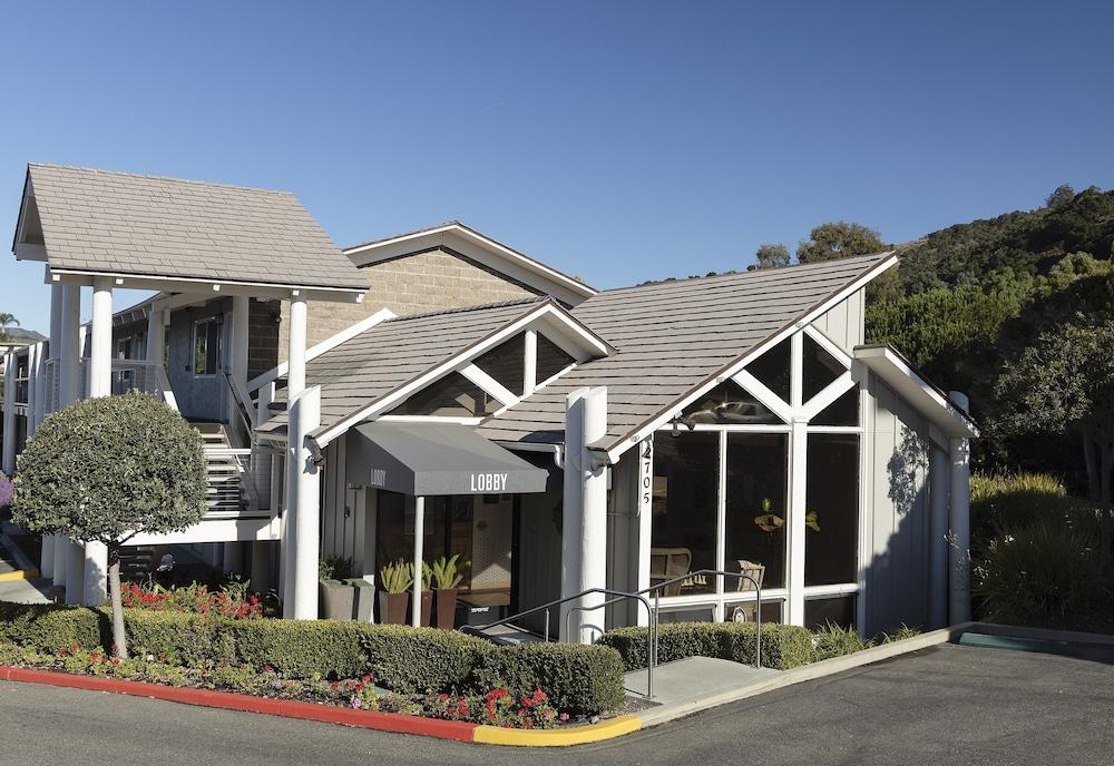 فندق بيسمو بيتش، سان لويس أوبيسبو، كاليفورنيافي  سبيجلاس إن المظهر الخارجي الصورة